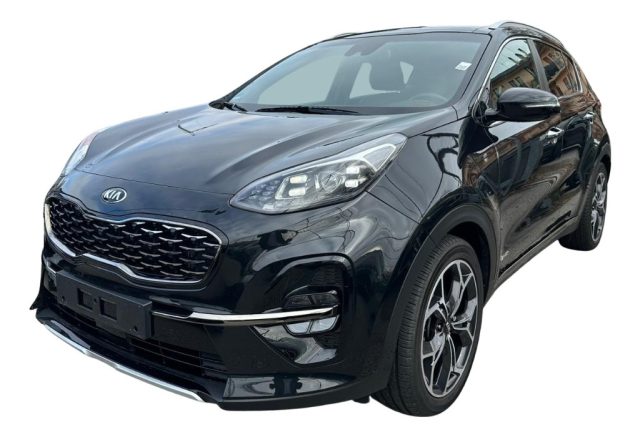KIA Sportage Benzina 2020 usata