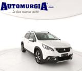 PEUGEOT 2008 1° serie BlueHDi 120 EAT6 S&S Allure