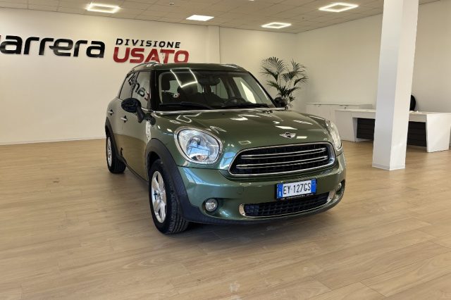 MINI Countryman Diesel 2015 usata, Latina