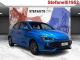 MG MG3 ICE Standard Benzina - Como Blue - Tessuto