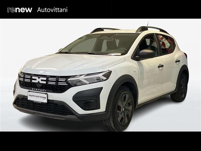 DACIA Sandero GPL 2025 usata, Como DACIA Sandero GPL 2025 usata, Como