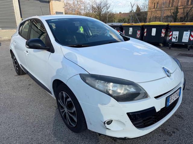 RENAULT Megane Diesel 2011 usata