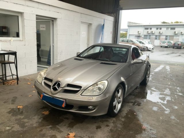 MERCEDES-BENZ SLK 350 Benzina 2007 usata