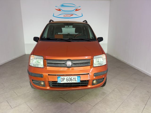 FIAT Panda Benzina/Metano 2008 usata, Milano FIAT Panda Benzina/Metano 2008 usata, Milano