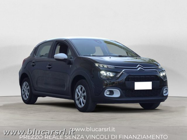 citroen c3 puretech 83 ss you usata