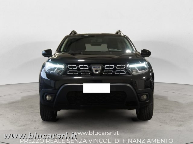 dacia duster duster 1.0 tce 100 cv eco-g 4x2 comfort usata