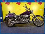 HARLEY-DAVIDSON 1450 Softail Deuce Finanziabile - Viola - 74380