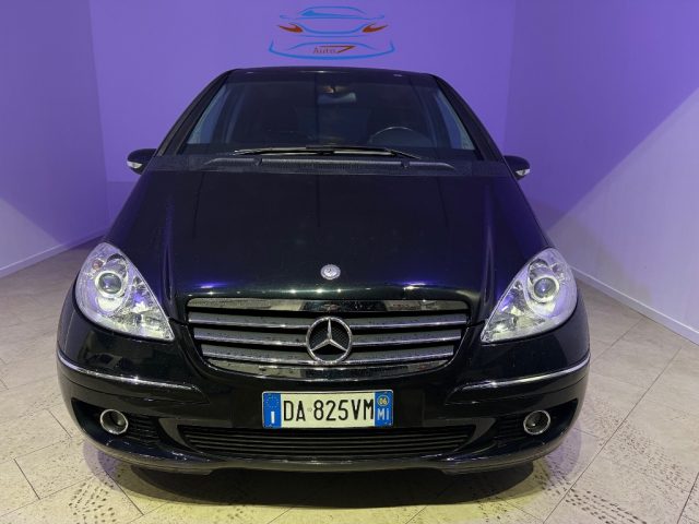 mercedes-benz a 170 avantgarde usata
