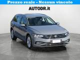 VOLKSWAGEN Passat Variant 2.0 TDI EVO DSG Business Fari LED, Navi, Ambient