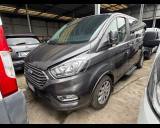 FORD Tourneo Custom Shuttle Bus 320 2.0 EcoBlue 130CV aut.PL Tit.