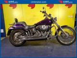 HARLEY-DAVIDSON 1450 Softail Deuce Finanziabile - Viola - 74380