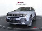 JEEP Avenger E-Hybrid Longitude