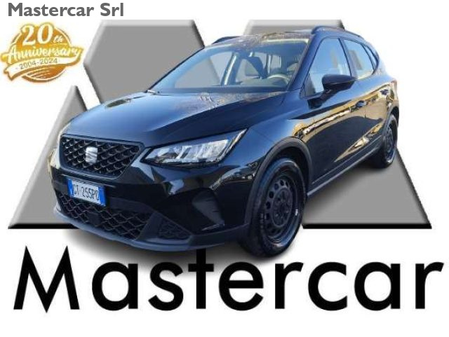 seat arona neopatentati arona 1.0 tsi 95cv tg: gt255pd usata