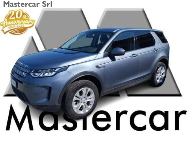 land rover discovery sport n1 autocarro 2.0d mhev awd 150cv auto - gf869cd usata