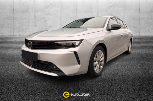 opel astra 1.5 turbo diesel 130 cv at8 business elegance usata