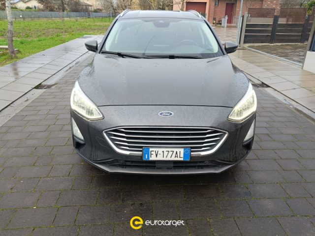 FORD Focus Diesel 2019 usata FORD Focus Diesel 2019 usata