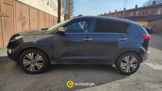 KIA Sportage Diesel 2016 usata KIA Sportage Diesel 2016 usata