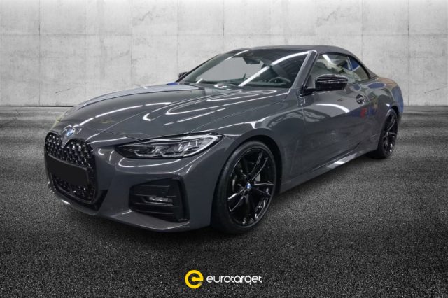 BMW 430 Benzina 2023 usata