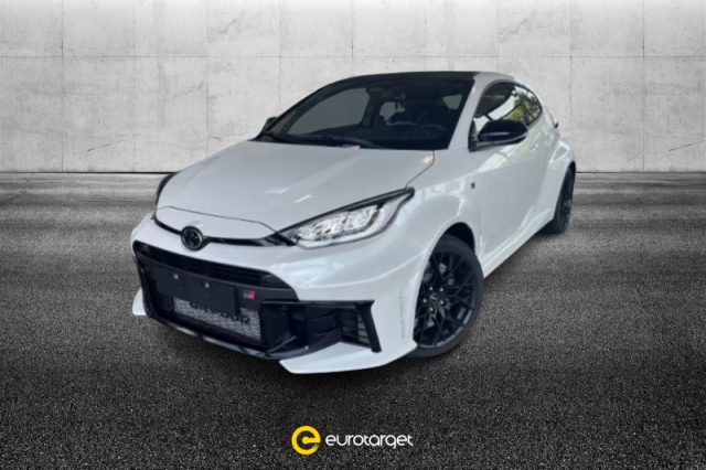 toyota yaris 1.6 turbo 3 porte gr yaris circuit dat usata