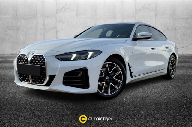 bmw 420 i msport usata