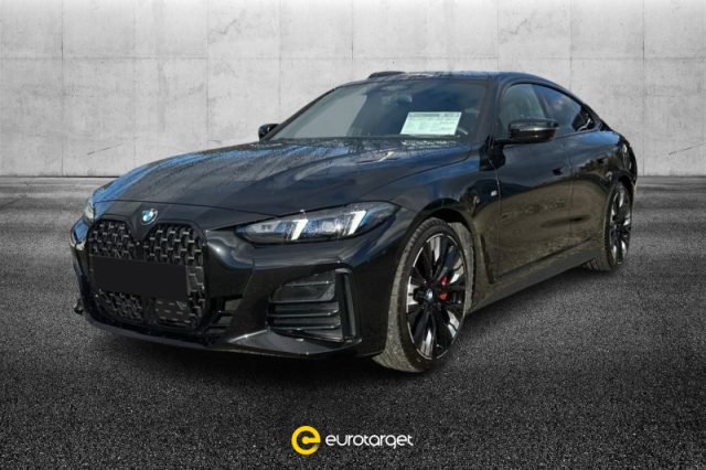 BMW 420 Elettrica/Diesel 2024 usata