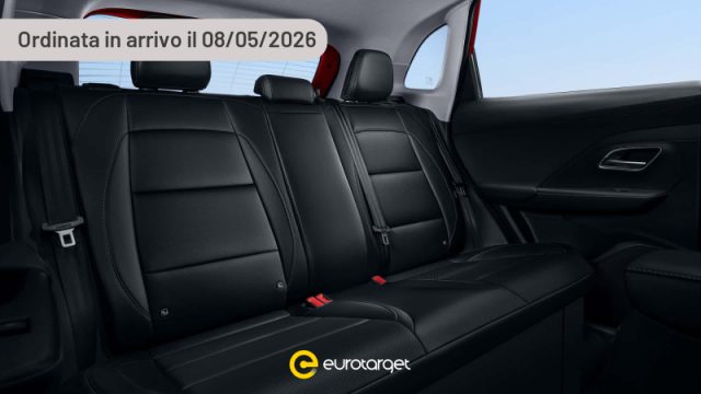 MG ZS Elettrica/Benzina usata