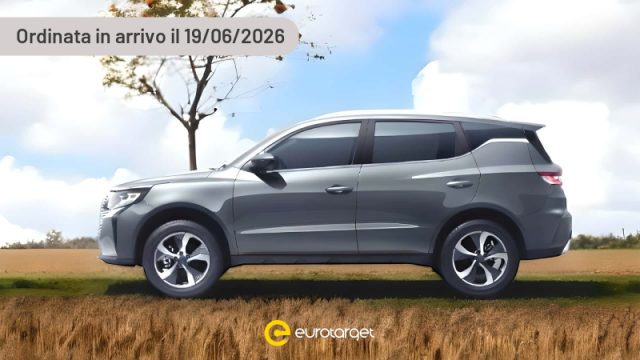 EMC Sette Benzina usata EMC Sette Benzina usata