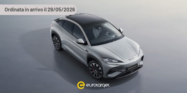 BYD Sealion 7 Elettrica usata BYD Sealion 7 Elettrica usata