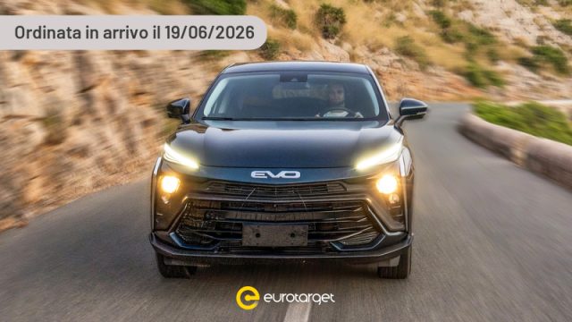 EVO Evo7 Kairos Benzina/GPL usata EVO Evo7 Kairos Benzina/GPL usata