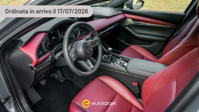 MAZDA Mazda6e Elettrica/Benzina usata