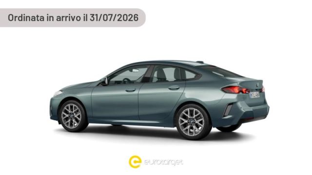 BMW 220 Elettrica/Diesel usata
