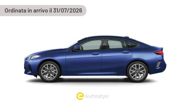 BMW 220 Elettrica/Diesel usata