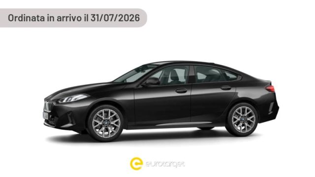 BMW 220 Elettrica/Diesel usata