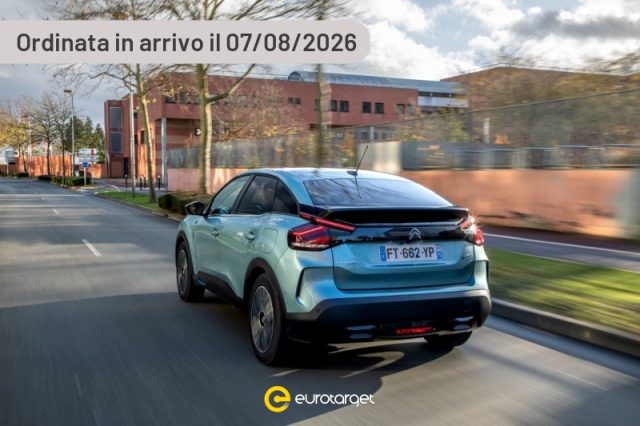 CITROEN E-C4 Elettrica usata CITROEN E-C4 Elettrica usata