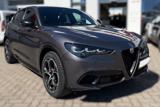 ALFA ROMEO Stelvio 2.2 Turbodiesel 210 CV AT8 Q4 VELOCE