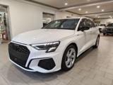 AUDI A3 SPB 30 TFSI S line edition
