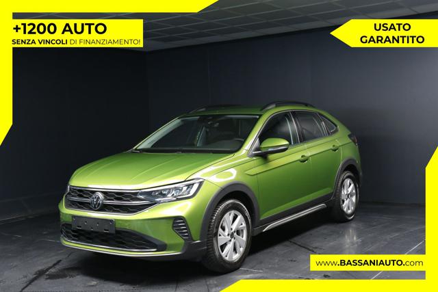 VOLKSWAGEN Taigo Benzina 2022 usata, Belluno VOLKSWAGEN Taigo Benzina 2022 usata, Belluno