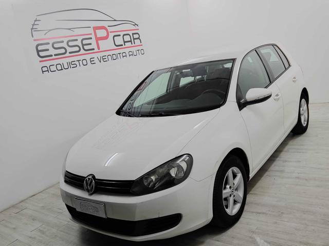 VOLKSWAGEN Golf Diesel 2012 usata, Varese