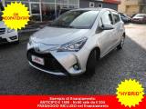 TOYOTA Yaris 1.5 Hybrid 5p. Business -OK NEOPATEN.- PRONTO USO