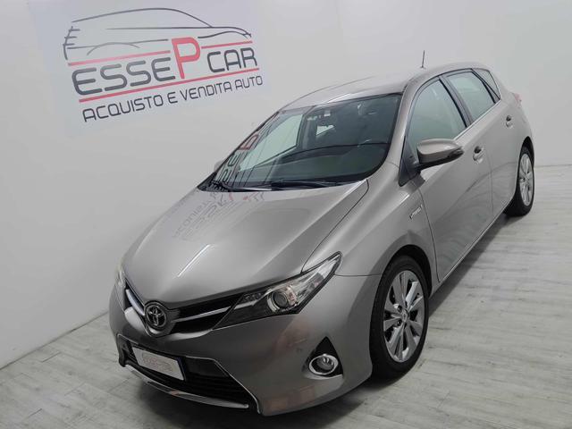 TOYOTA Auris Elettrica/Benzina 2014 usata, Varese