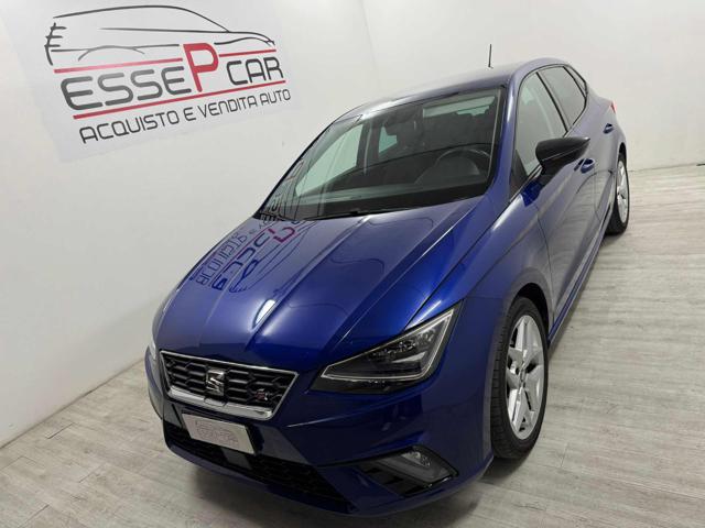 SEAT Ibiza Diesel 2018 usata, Varese