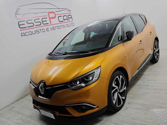 RENAULT Scenic Diesel 2017 usata, Varese