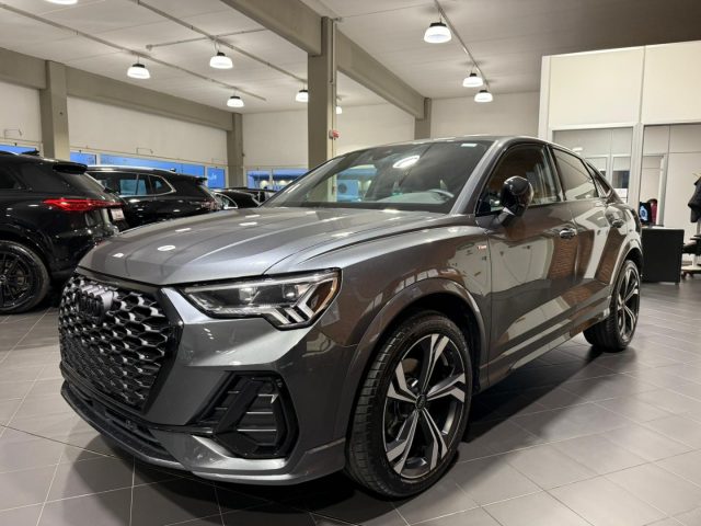 AUDI Q3 Diesel 2025 usata, Bologna