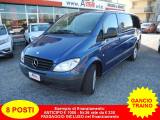 MERCEDES-BENZ Vito 2.2 115 CDI -8 POSTI- GANCIO TRAINO - LEGGERE NOTE
