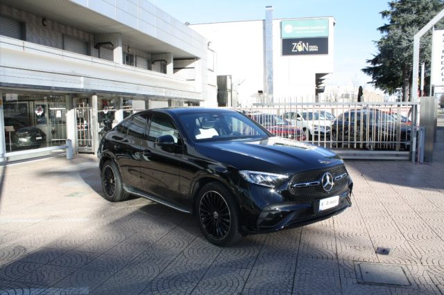 MERCEDES-BENZ GLC 300 DE HYBRID EQ 4MATIC COUPÉ AMG LI - foto 6