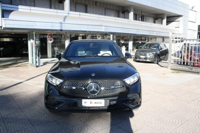 MERCEDES-BENZ GLC 300 DE HYBRID EQ 4MATIC COUPÉ AMG LI - foto 7