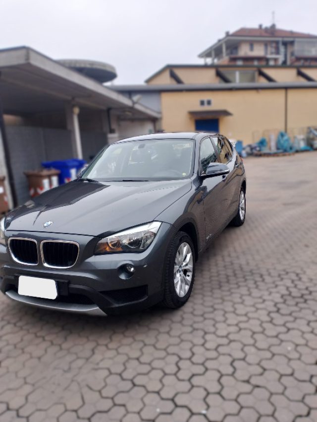 BMW X1 Diesel 2014 usata BMW X1 Diesel 2014 usata