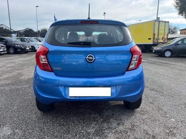 OPEL KARL 1.0 75 CV N-JOY - foto 6