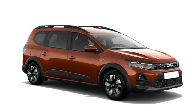 DACIA Jogger Benzina/GPL usata DACIA Jogger Benzina/GPL usata