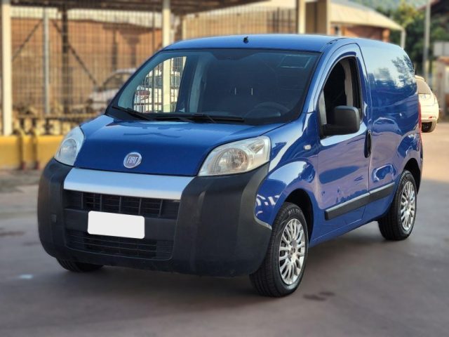 FIAT Fiorino Benzina/Metano 2011 usata